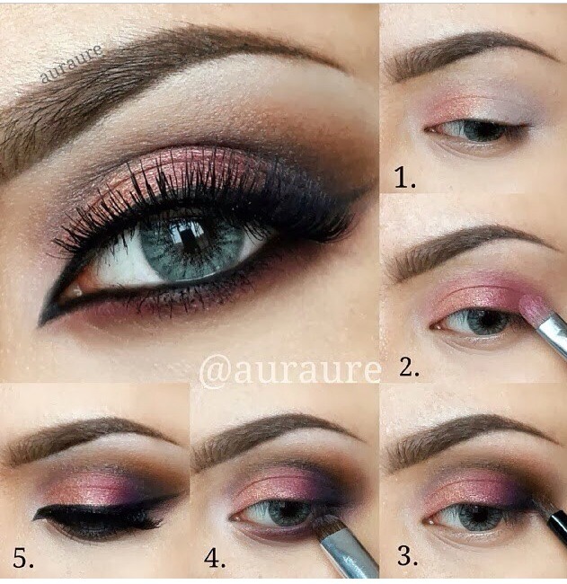 50 Beautiful Eyeshadow Ideas For Every Occasion!
