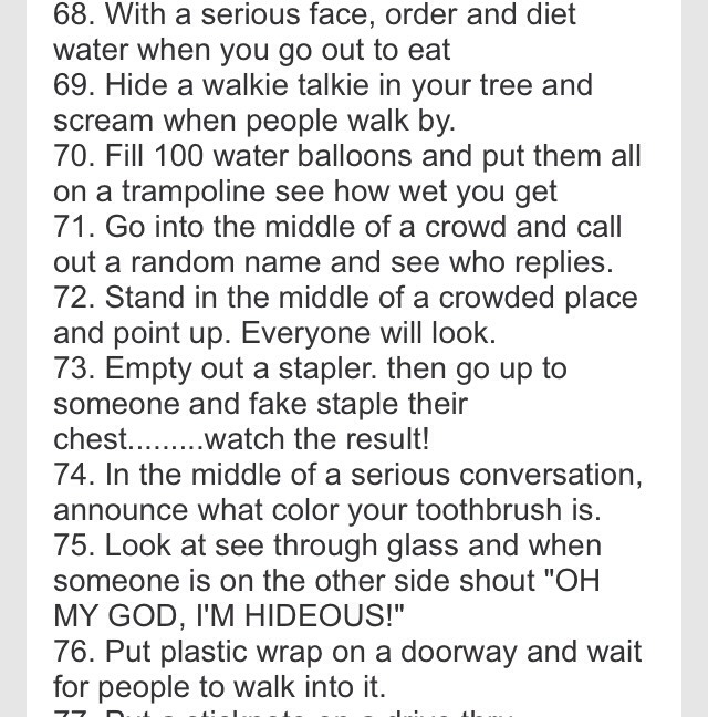 100 Crazy Things To Do With Your Best Friend! ππ―π