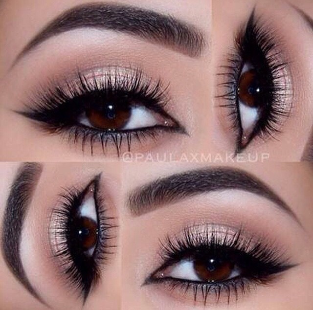 28 Absolutely Stunning Eyeshadow Looks And Tutorials #tipit #howto 