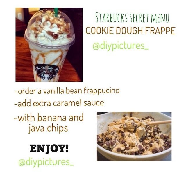 Secret Starbucks Drinks ✔️