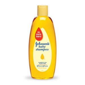 don't over use shampoo! 