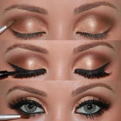 Stunning Eye Makeup Tutorials👀❤️