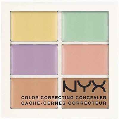 12 Color-Correcting Tutorials That Will Change the Way You Apply Concealer