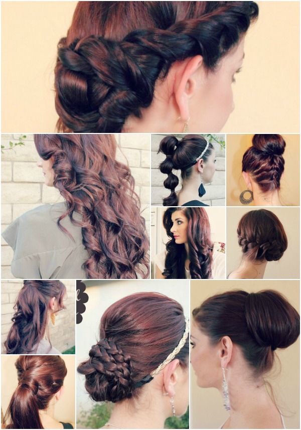 #holiday Hairstyles