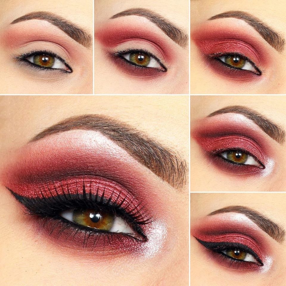 Makeup Tutorial #1