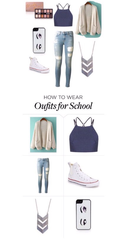 Outfit Inspiration!