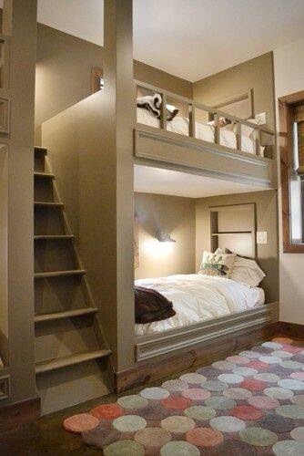 Kids Bedroom Design Ideas