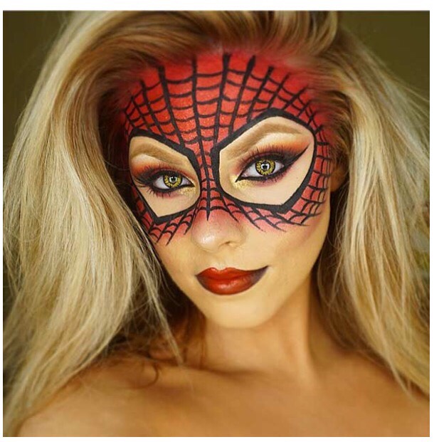 "COOL LAST MINUTE HALLOWEEN INSPIRATIONS"