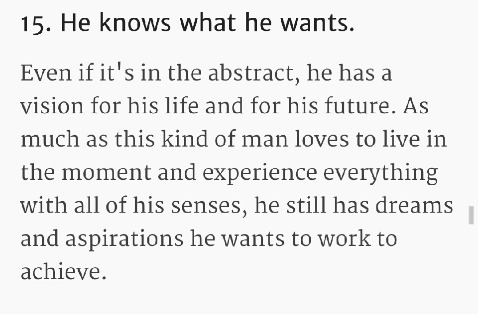 VERY Legitimate Reasons To Date A Tattooed Man!