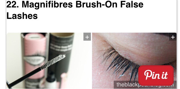Used under mascara, adds fibers to boost length and volume. - $20.00