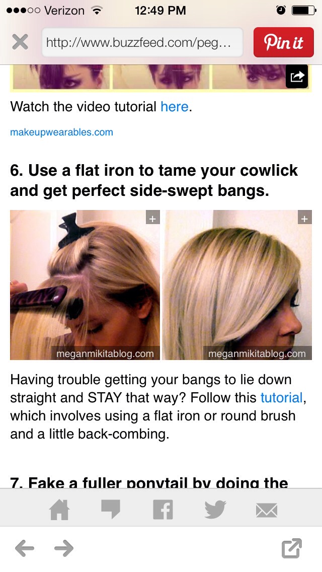Random Beauty And Health Tips 