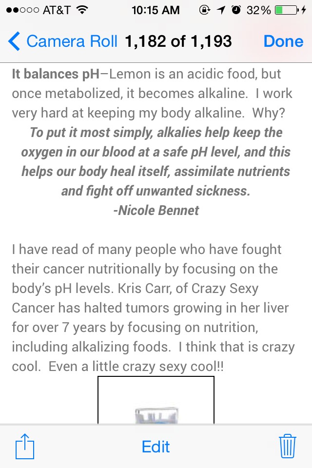 ✨✨5 Reasons To Drink Lemon Water Early In The Morning✨✨💦🍋🍋
