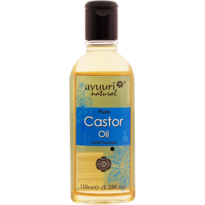 2 castor oil 