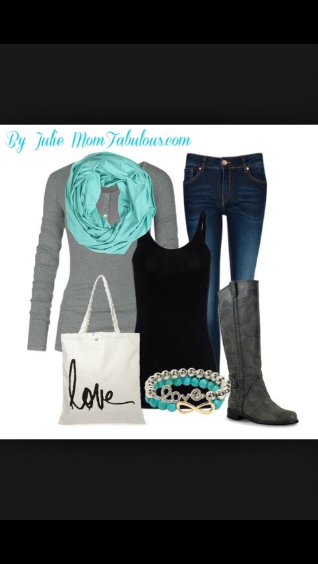 Super Cute Outfits For Fall/winter
