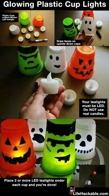 Halloween Tips!