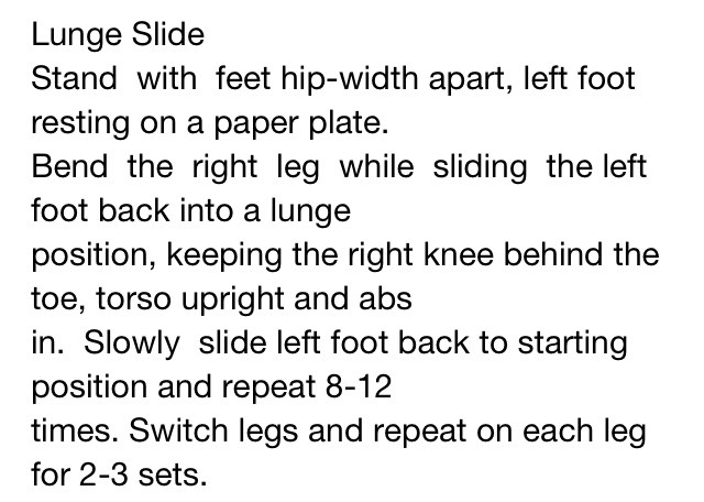 2-Week Thigh Gap Challenge