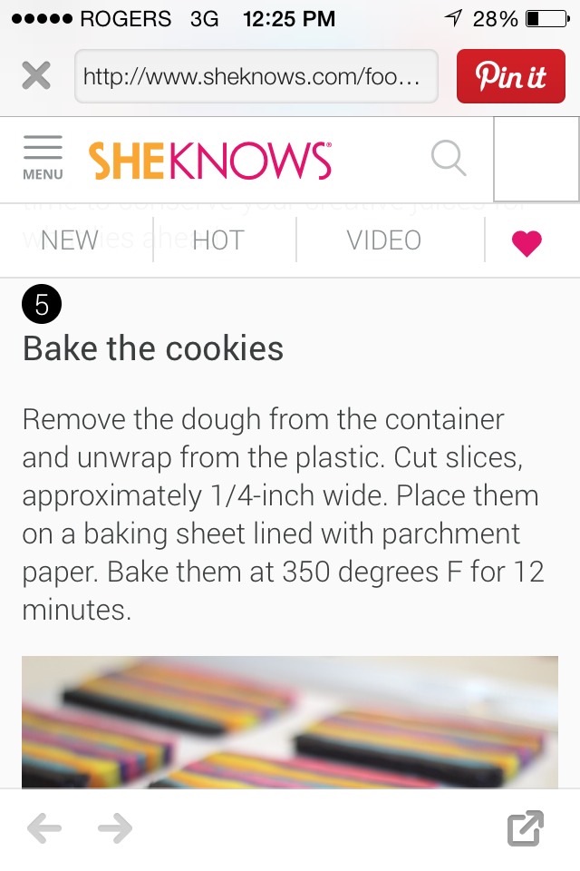 Pinata Cookies! (Recipe & How-to Guide)