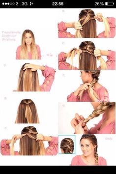 Top Hair Tricks!!