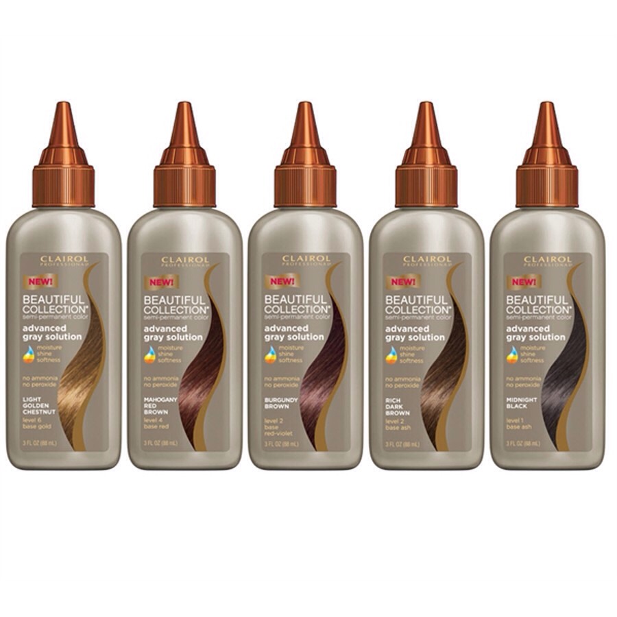 Hair Toner