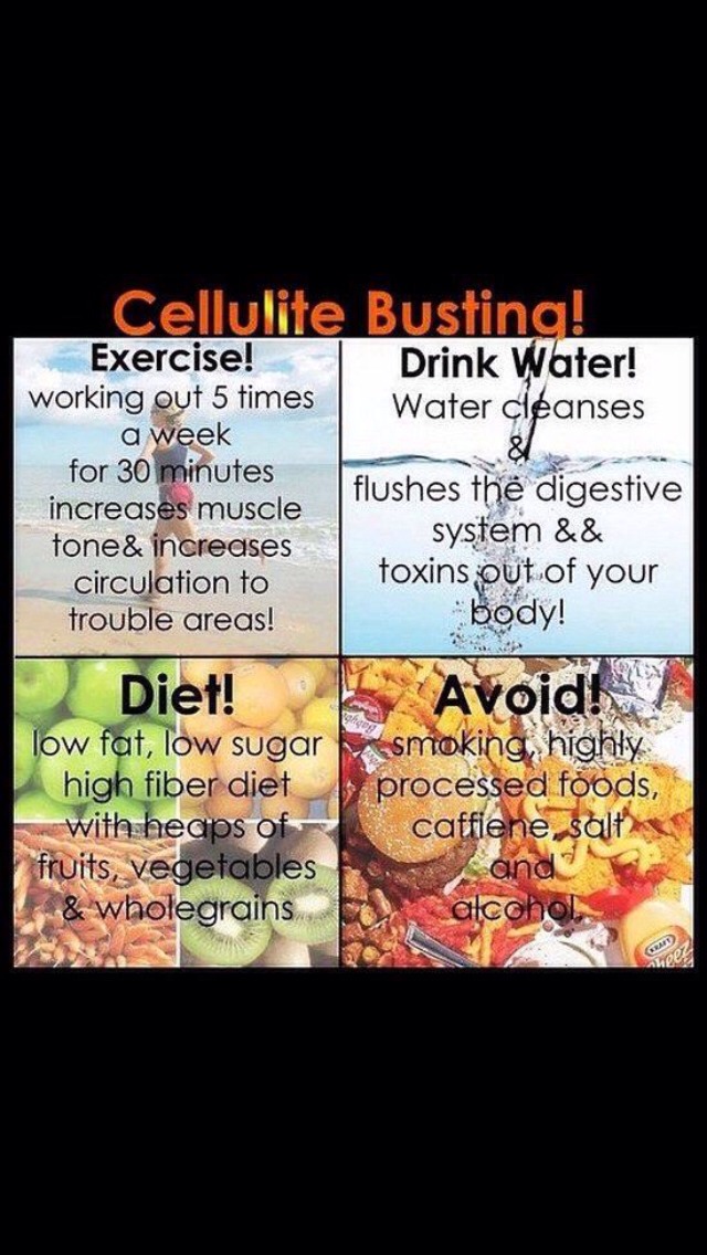 Natural Remedy To Help You Get Rid Of Scars And Cellulite Naturally! 