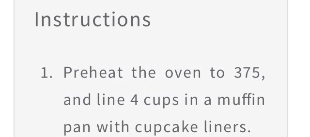 Coffee Cake Muffins Recipe π