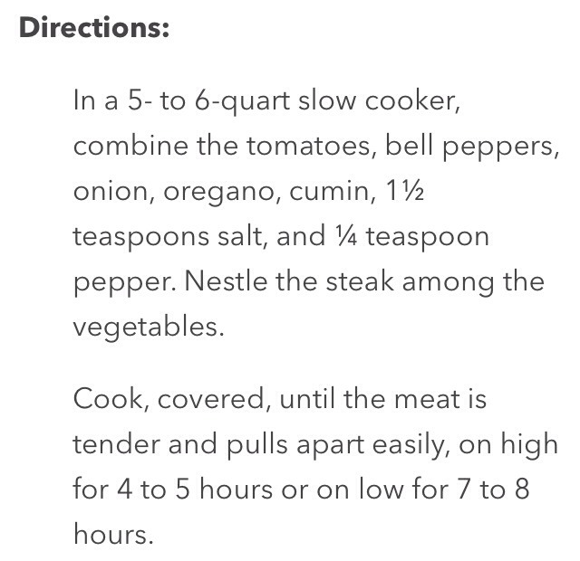 6⃣ Easy Slow Cooker Meals For Hectic School Nights!