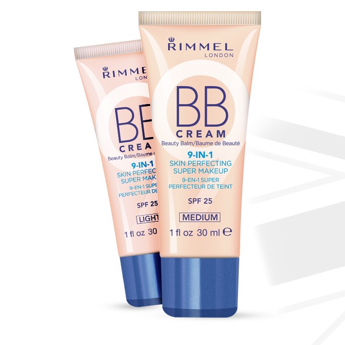 In the summer less is more. If you want to wear something to cover up blemishes and redness BB creams are the best because they are so light weight, really hydrating and have SPF usually included in them.