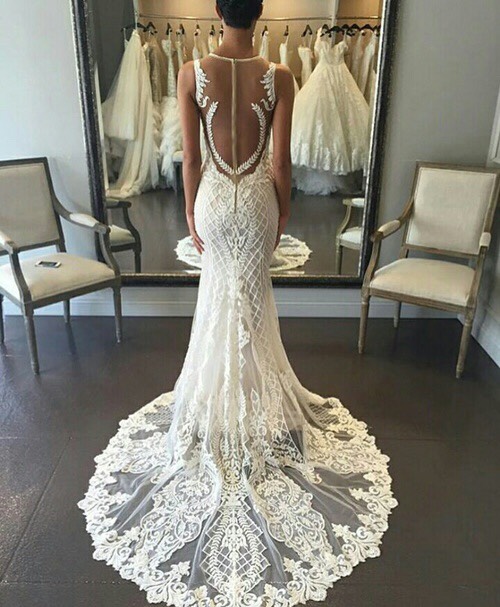 Cute Wedding Dresses