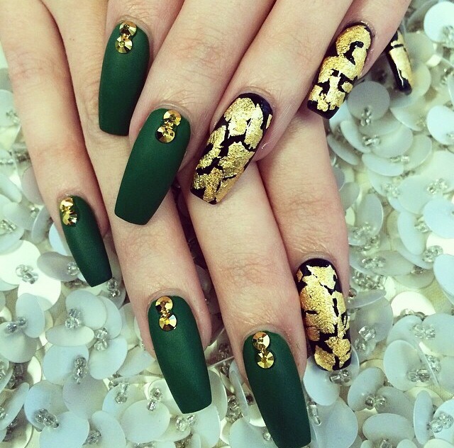 50 AMAZING Nail Designs & Shapes 😻😻💅