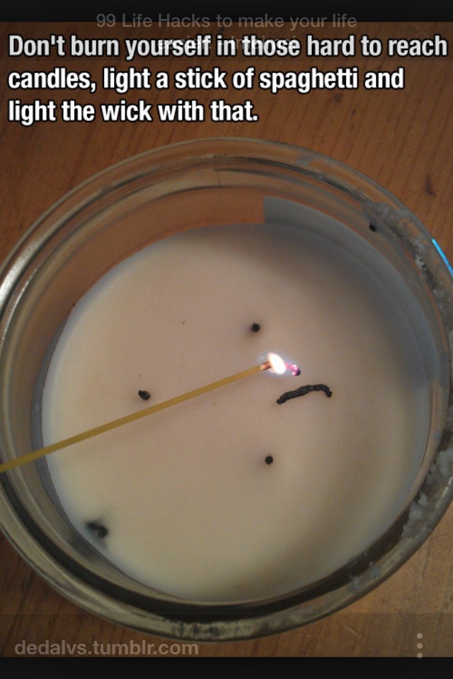 Life Hacks!