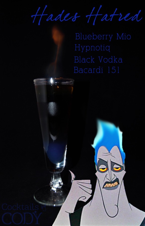 Hades Hatred