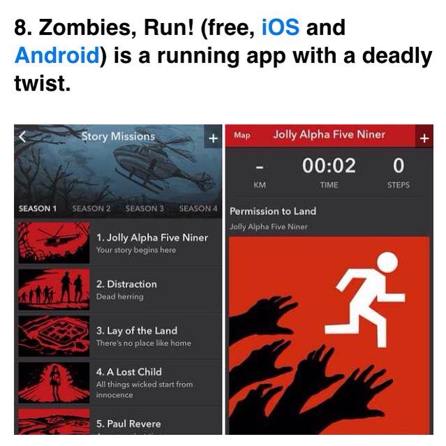 13 Free Apps That Are Better Than A Gym Membership!!