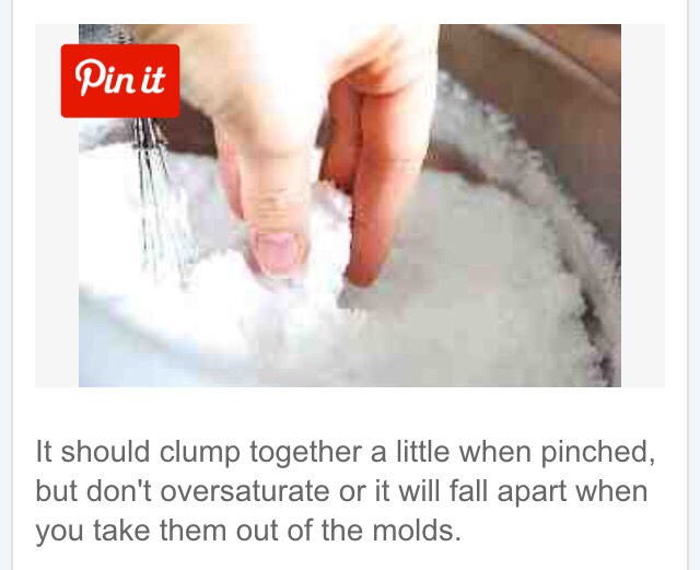 DIY Peppermint Bath Bombs!!