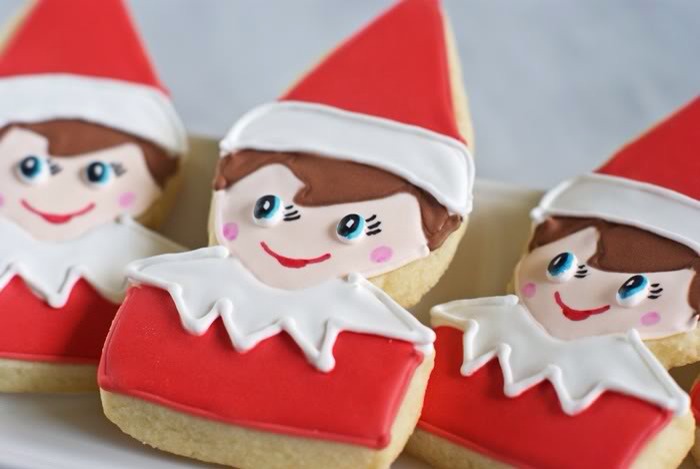 Now, really....do you know where your Elf on the Shelf is?!?
