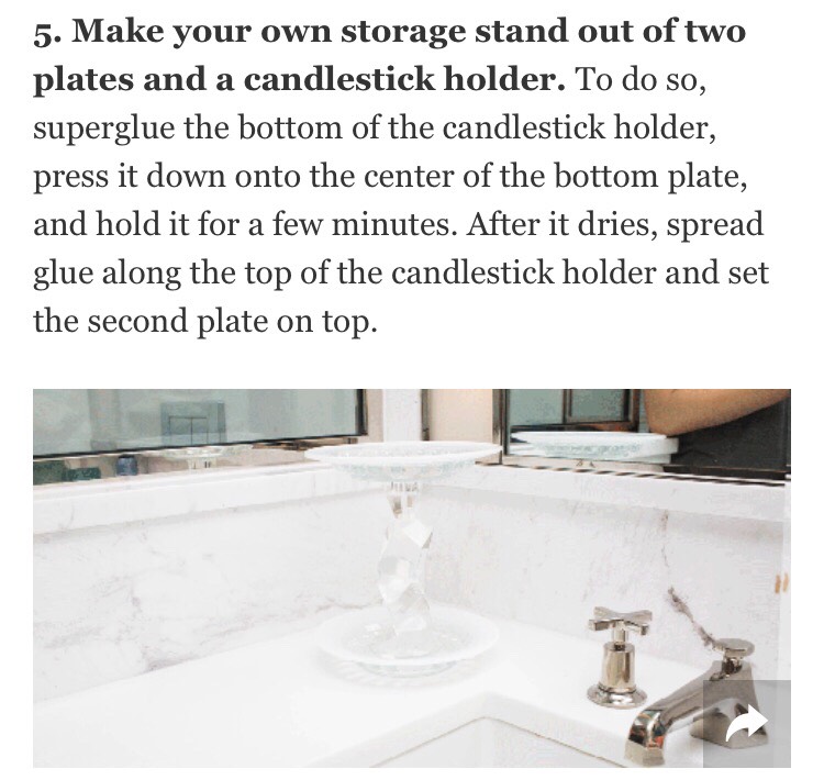 17 Genius Bathroom Organization Hacks