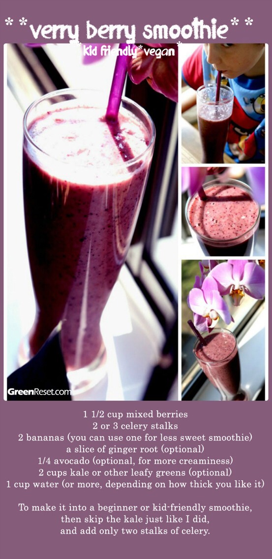 Amazing Smoothie Recipes TO Lose Weight Fast