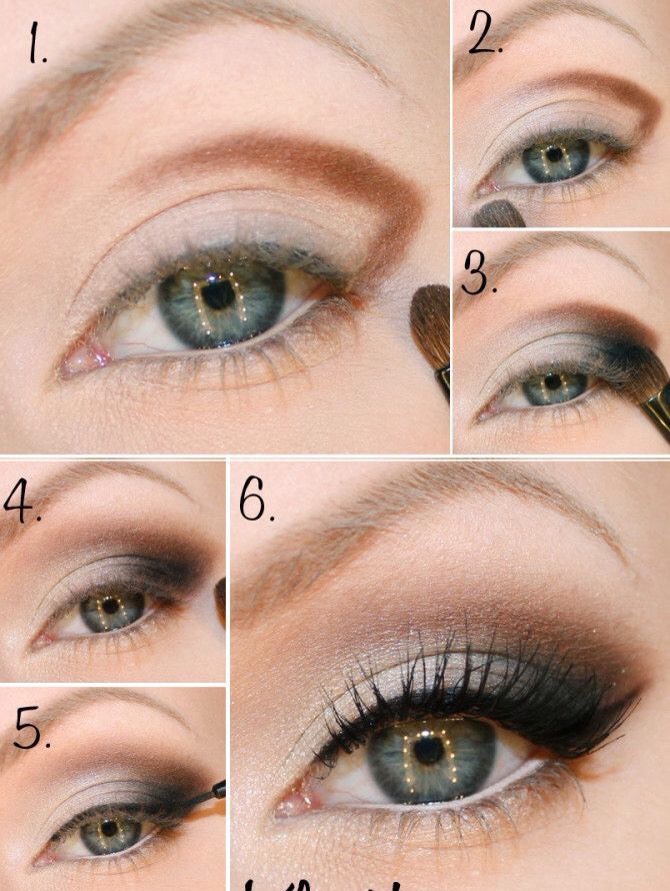 Eyeshadow Tutorials: Part II