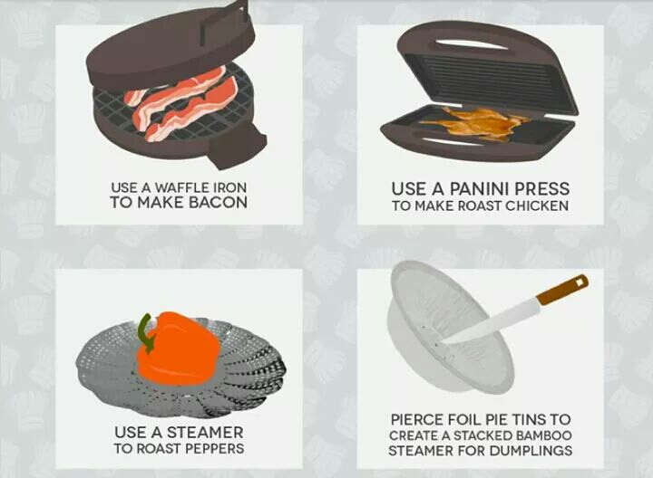 50 Culinary Hacks To Make You A Kitchen Master! 😀❤👍