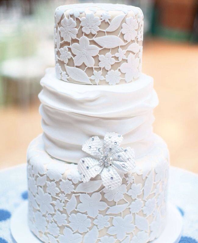 Wedding Cakes 