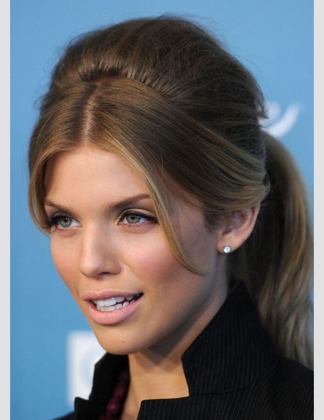 Top Fall Makeup And Hair Looks