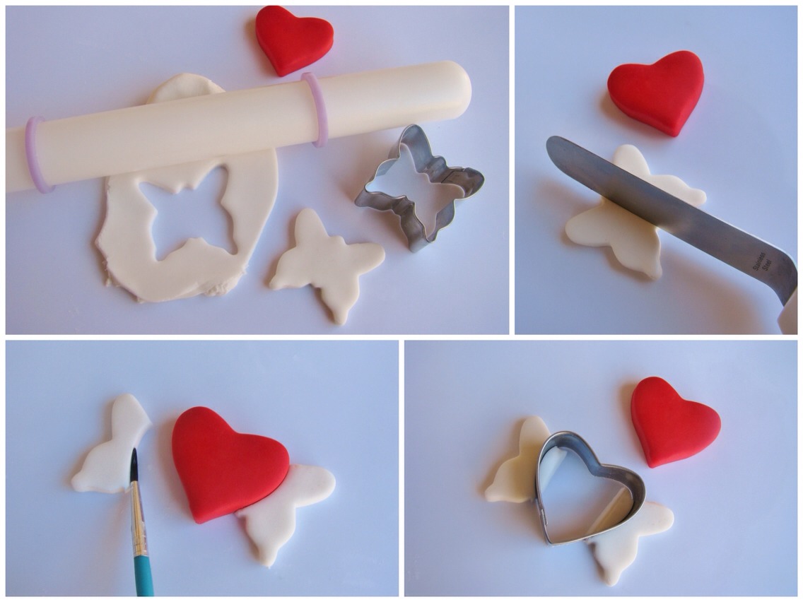 Cute Cupcake Decorations 
