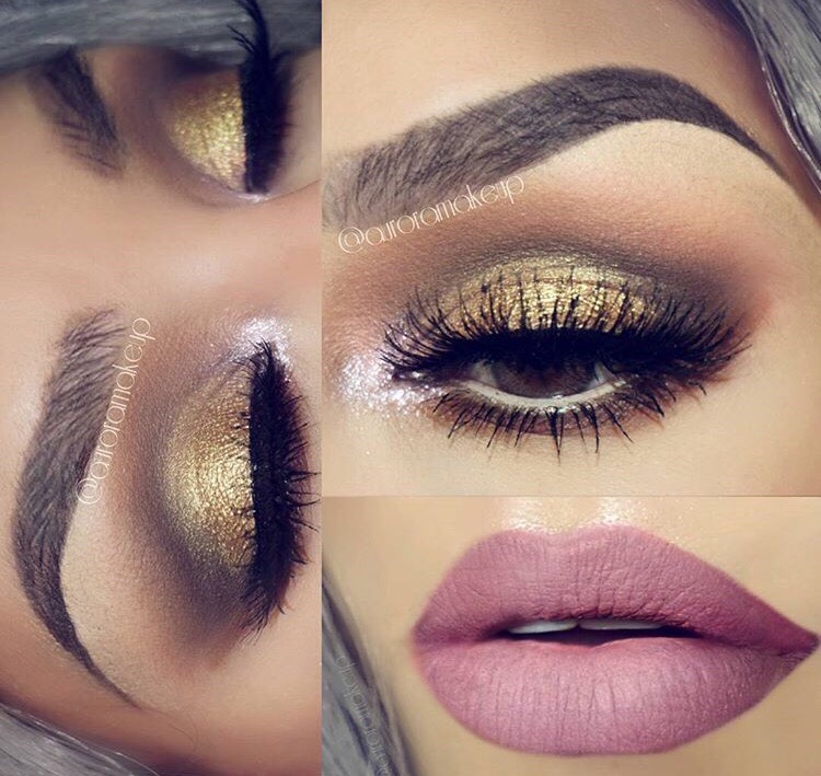 25 Eyes Makeup Ideas Perfect For The Holidays!❄️