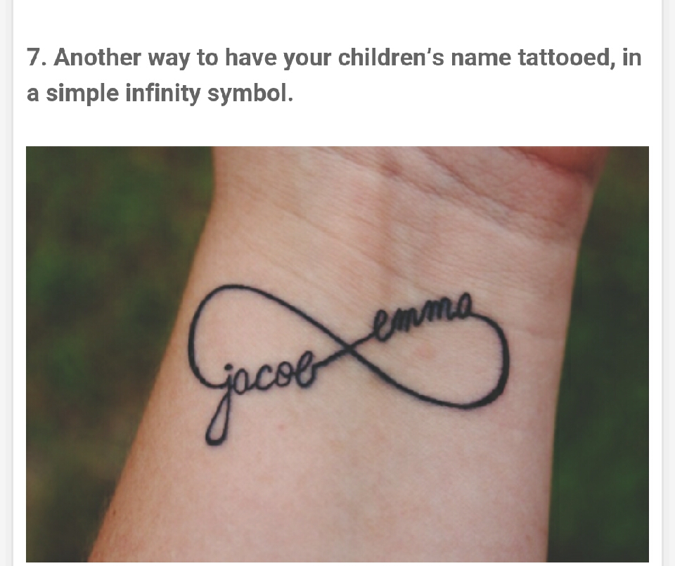 Inspiring Mother Daughter Tattoos!!