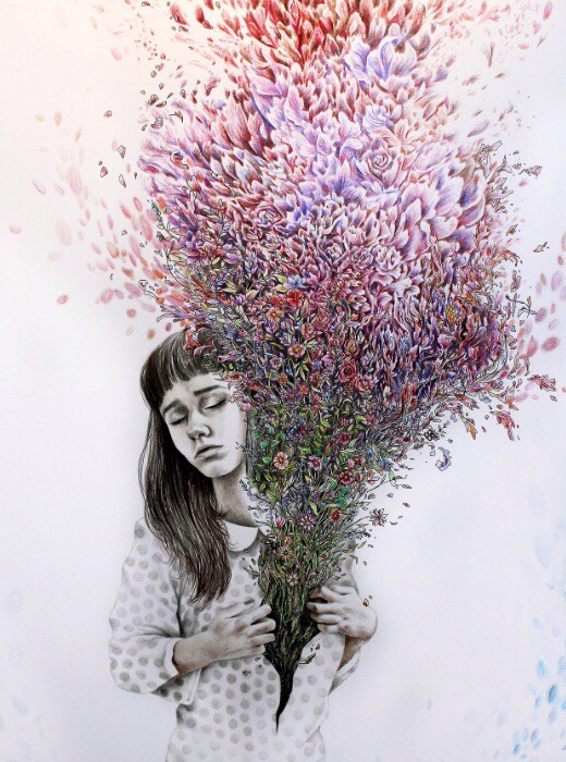 Deep Drawings...