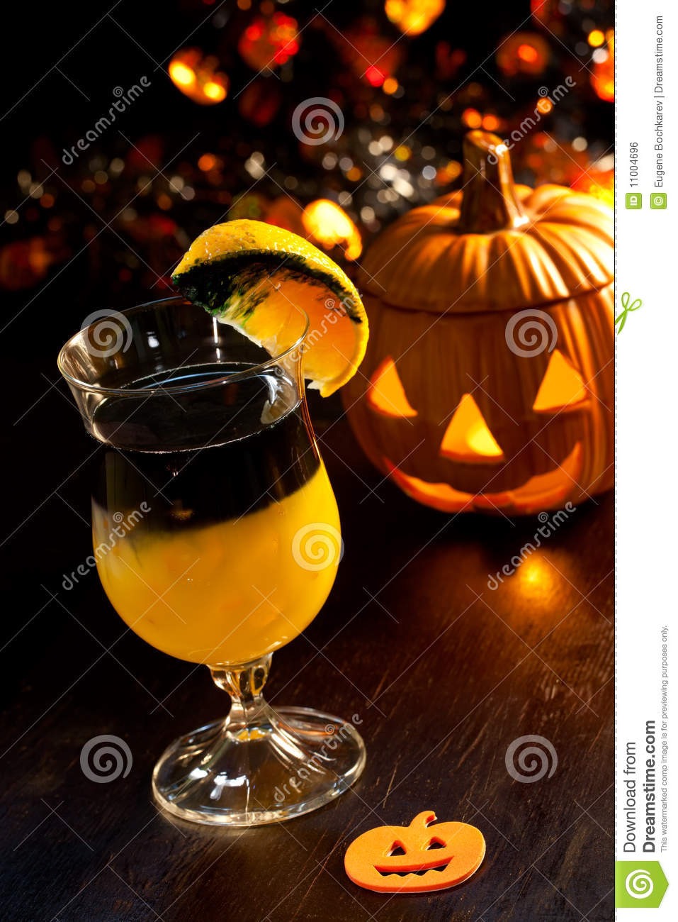 Halloween food & drink ideas 