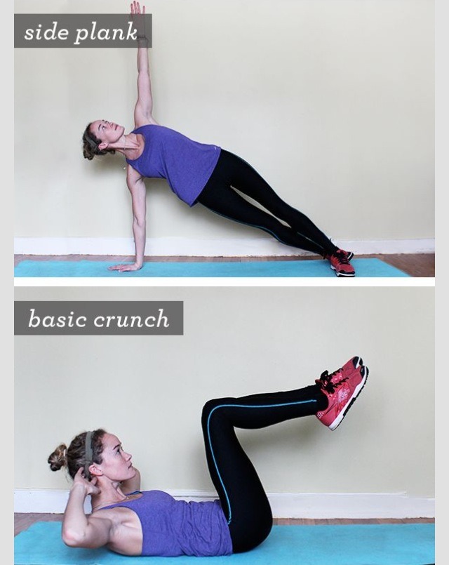 💞 5 Ab Moves For Yoga Lovers 💞