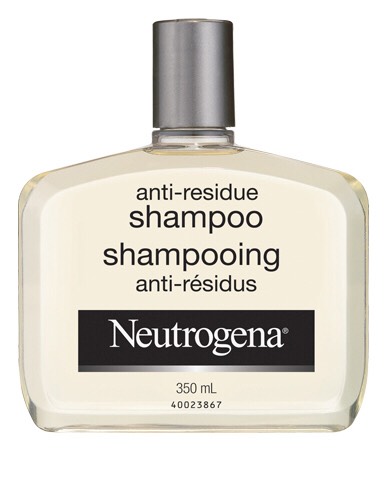#4- Use an anti-residue shampoo at least once a week. This one from neutrogena is amazing. If You are using styling products, this shampoo Will take all the residue away from your scalp. You can use Any soft shampoo for itchy scalp between the treatements. 