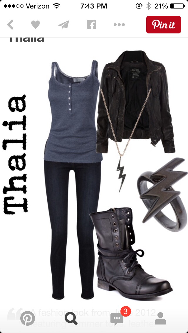Percy Jackson Halloween Costumes 🎃⚡️