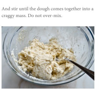 Best Butter Biscuit Recipe for Thanksgiving # Friendsgiving