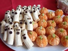 "Halloween Spooky Food Ideas"